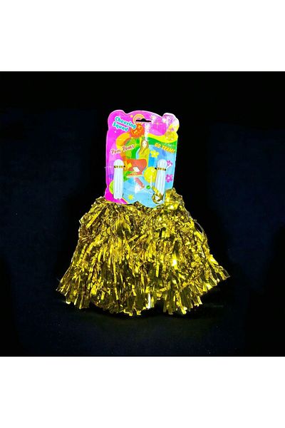 Kuzey VIP SHINY 23 APRIL SHOW PUMP 1 PAIR YELLOW PUMP YELLOW SHOW PUMP YELLOW SHINY PUMP