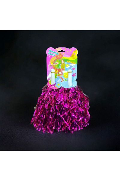 Kuzey VIP SHINY 23 APRIL SHOW PUMP 1 PAIR DARK PINK PUMP SHOW PUMP DARK PINK SHINY PUMP