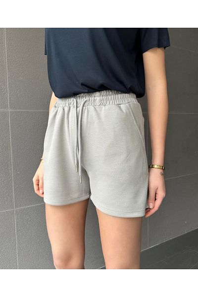 Modaminör Short Shorts with Pockets