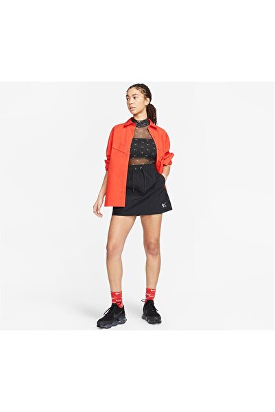 Nike Sportswear Air Woven Mını Skırt Kadın Etek