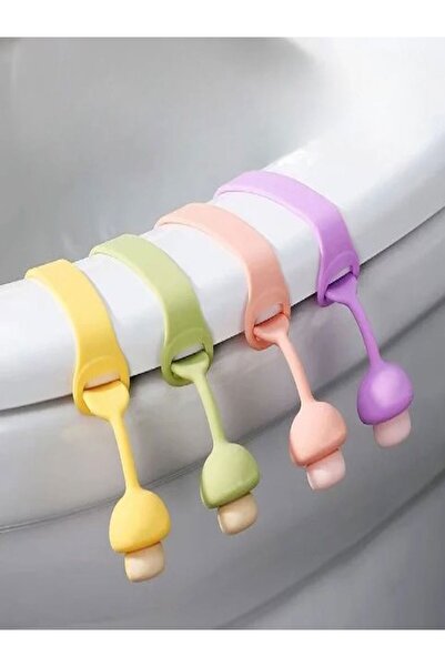 İNDİRİM PRO Aparat de ridicare a scaunului de toaletă - Design ciupercă