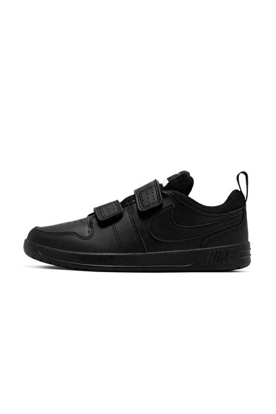 Nike Pico 5 (PSV) Ar4161-001 Children's Sports Shoes Black