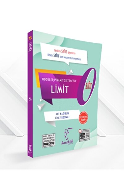 Kollektif KAREKÖK Limit Sıfır