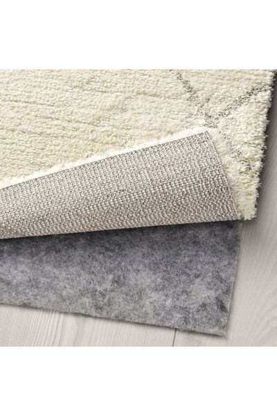 IKEA halı, bej, 200x300-170x240-133x195-80x150 cm