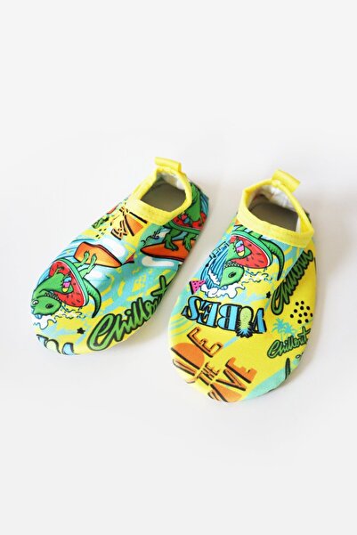 Bermody Cizme antiderapante Zoe pentru bebelusi si copii - Pantofi de mare si...