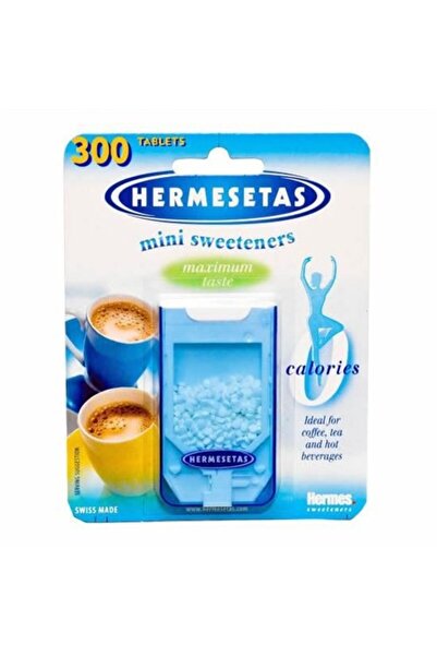 Hermesetas Klasik Tatlandırıcı 300 Tablet