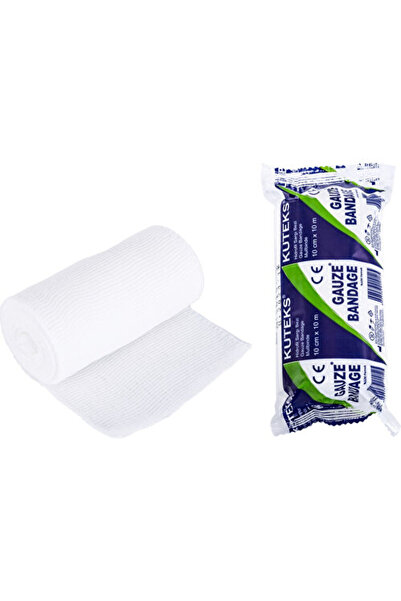 Kuteks Sargı Bezi 10 Cm X 10 M