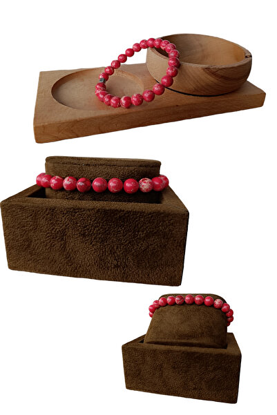 MGA DOĞAL TAŞ MGA DOĞALTAŞ Varasit taşı doğal taş bileklik meditasyon beden sağlık bilekliği