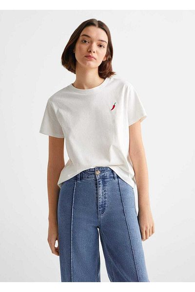 Mango Teen Pantaloni scurți albaștri pentru copii