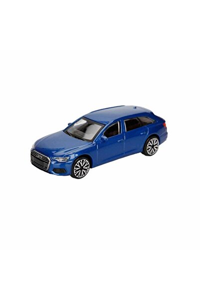 BBURAGO 1:43 Street Fire - AUDI A6 AVANT