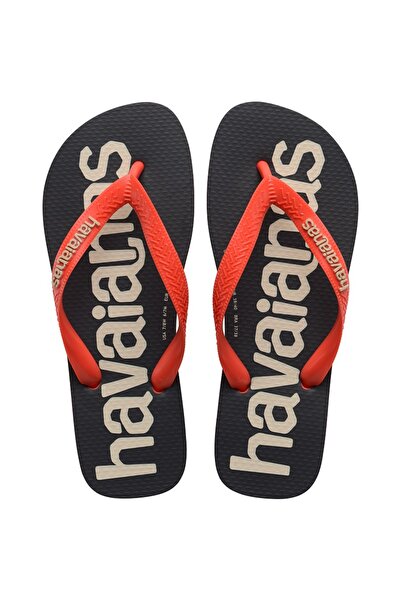 Havaianas ERKEK TERLİK TOP LOGOMANIA 2 BLOOD ORANGE