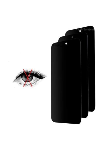 aheaks Xiaomi Redmi Note 12 Pro 5g Mat Hayalet Ekran Koruyucu Parmak Izi Yapm...