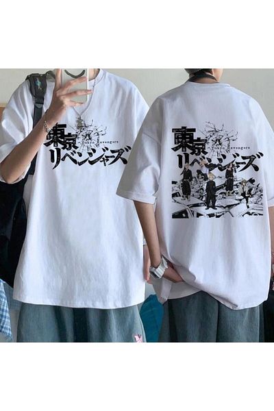 Advantage Trend japonez Anime Tokyo Revengers Tricou Mod36 10331