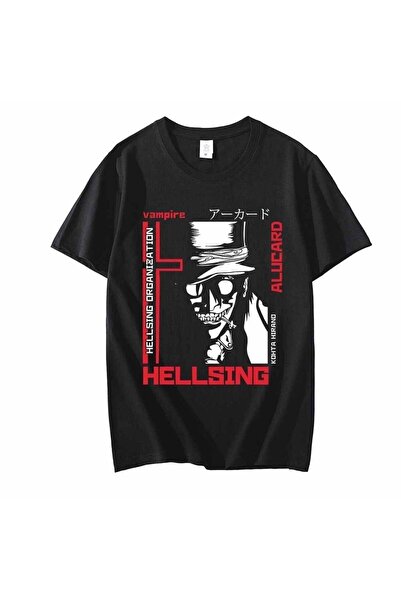 Advantage Trend Anime Hellsing Alucard Tricouri 10357