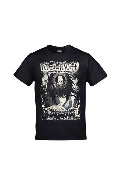 Advantage TrendUnisex Black Death Note ADR-TM-538