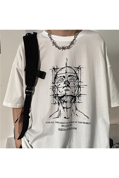 Advantage TrendPunk Grunge T-shirt Model77 16683