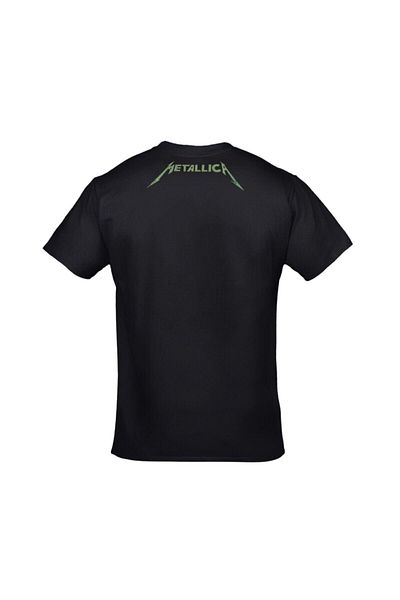 Advantage TrendUnisex Black Metallica Snake PrintedADR-TM-231