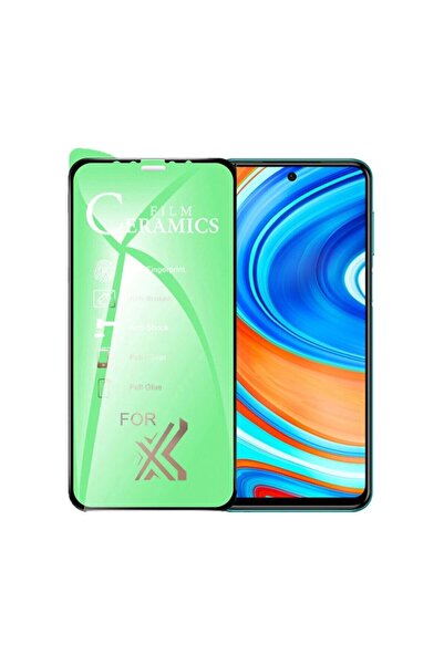 Xiaomi Mi 11 T Pro Compatible Ceramic Flexible Nano Full Screen Protector Tempered Glass