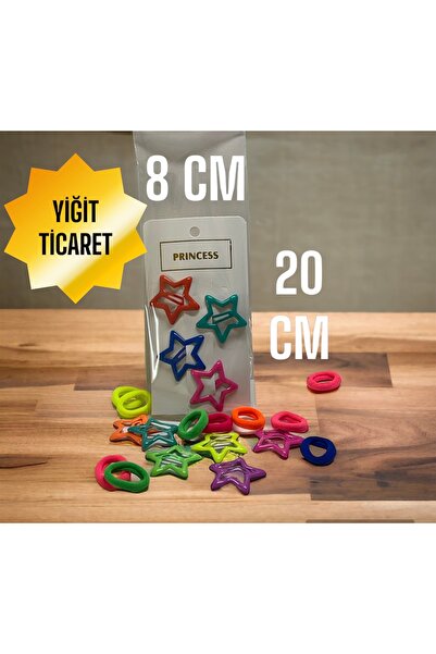 YİĞİT TİCARET GEANT TRANSPARENT 8X20 BANTE - CATARAMA - COLIER - PENTRU BICUT...