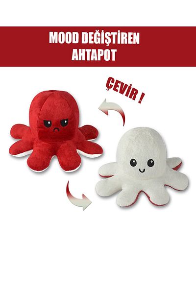 Shem Ahatapot Mood Changing Emotion Octopus