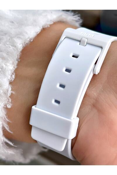 Q&Q Vp46j926yw Young Girl Wristwatch with Silicone Cord