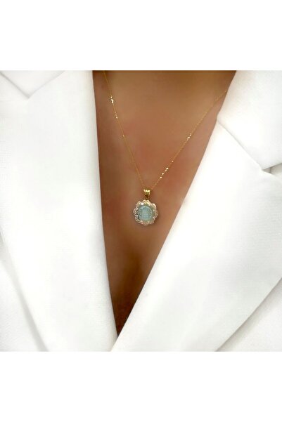 byBurak GOLD Dualı Kolye Ucu