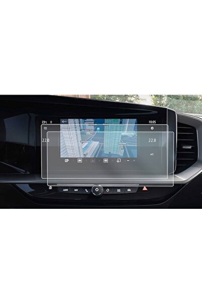 Mobilite واقي شاشة نانو 9H متوافق مع أوبل جراندلاند 10 بوصة