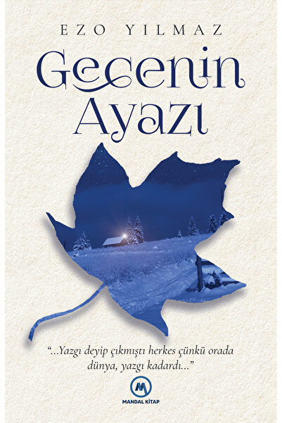 Ceres Yayınları Gecenin Ayazı Ezo Yılmaz 9786256425996