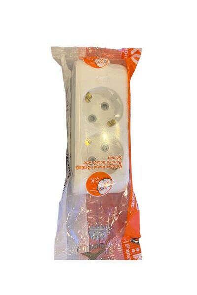 VİKO 2Lİ KABLOSUZ PRİZ