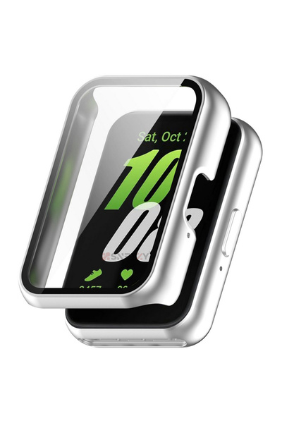 Sneezy Samsung Galaxy Watch Fit 3 PC Sert Kasa Ve Ekran Koruyucu