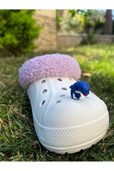 Crocs Yunus 3d Terlik Charm/ Üç Boyutlu Terlik Süsü/ Charm Jibbitz