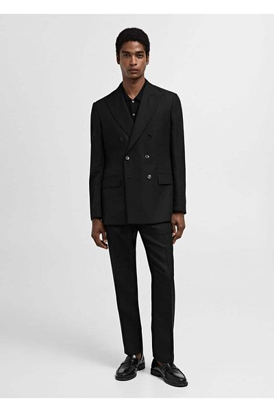 MANGO Man Pants