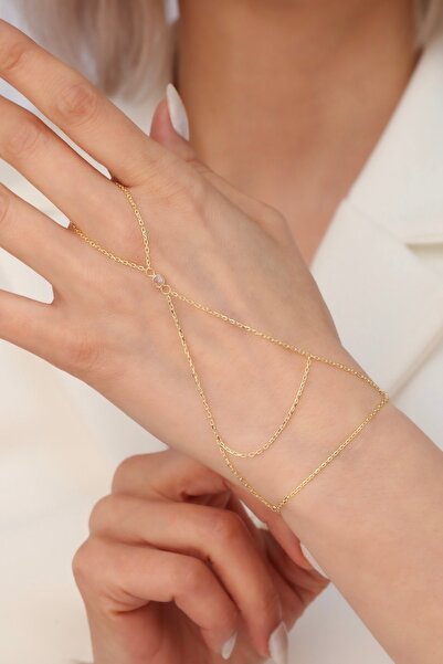 emy by emel luxury silver jewelry Altın Kaplama Roses Şahmeran 925 Ayar Gümüş
