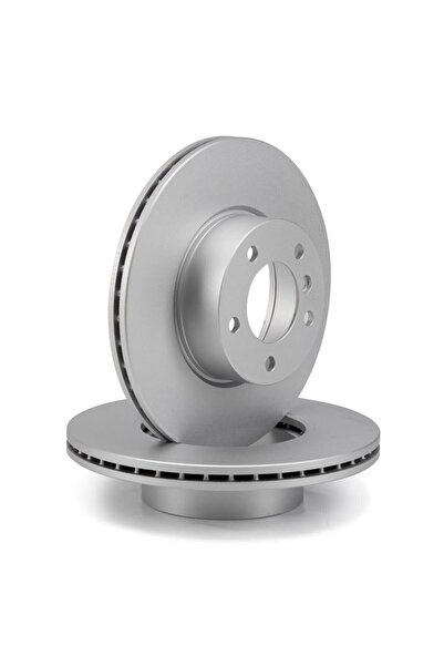 Genel Markalar AE0366 ÖN FREN DİSK (AYNASI) HAVALI TOYOTA AURIS COROLLA 07>11