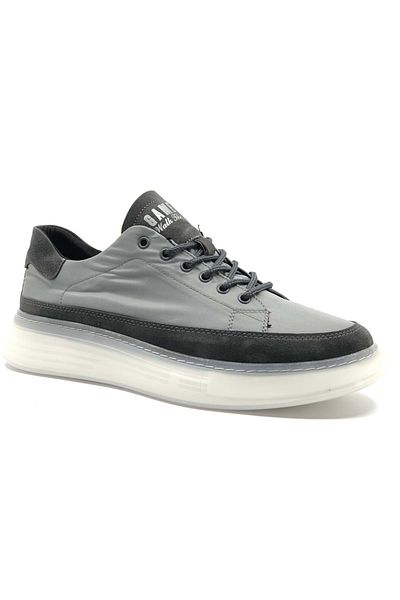 GAMELU Monster Sneakers Ανδρικά Αθλητικά Παπούτσια Smoked