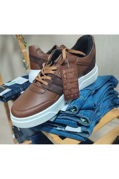 CONTEYNER İPEK TABAN ERKEK AYAKKABI