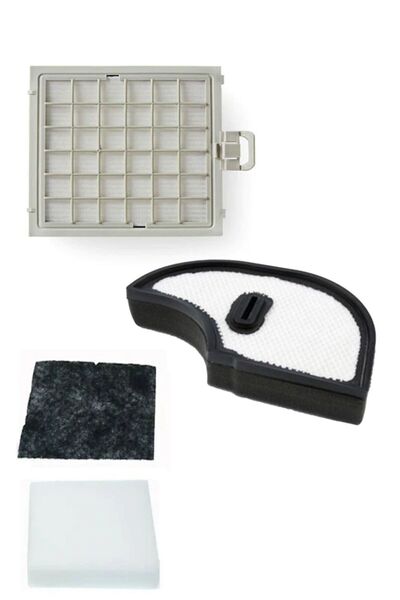 Supurgeavm Set de filtre compatibile Bosch BGS4USIL71