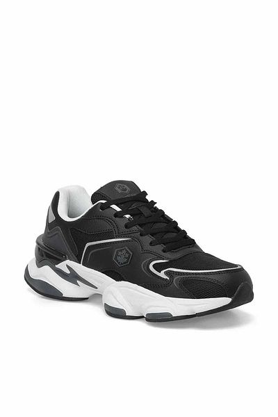 lumberjack Gwel 4FX pantofi casual pentru bărbați101497881Negru