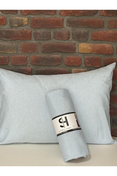 Sheri Home Tekstil Jersey  %100 Doğal Pamuklu Tek / Çift Kişilik  Çarşaf Seti SHERi188894896