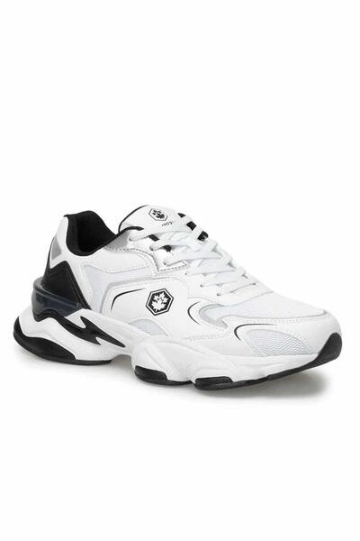 lumberjack Gwel 4FX Men's Casual Sneakers101497879WHITE-SYH