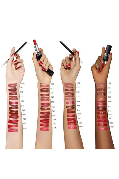 Dior - Lip Liner - Dior Contour - 678 Culte