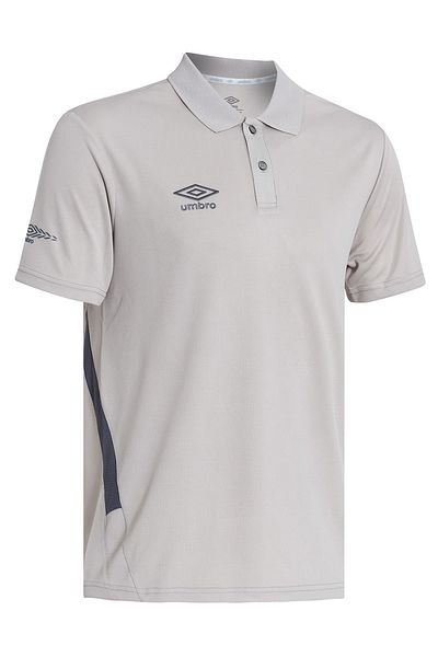 UMBRO Men's Tracksuit Set Casual Long Sleeve Sports Regular Fit Polo Collar T-Shirt & Sweatpants Skinny Leg