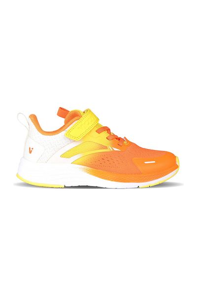 Vicco Lance 346,F24Y,110 Children's Walking Shoes - Lilac and Orange
