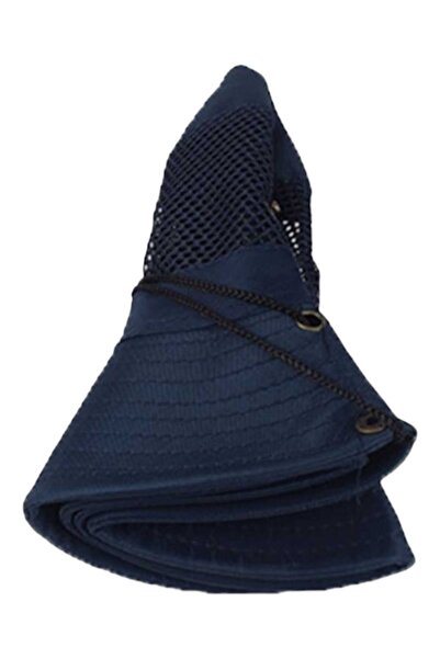 Trenderrs Καπέλο σαφάρι με δίχτυ Unisex που δεν παραμορφώνεται