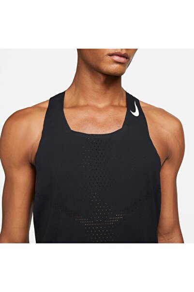 Nike Dri-FIT ADV AeroSwift Erkek Yarış Atlet DM4624-010 stilim spor