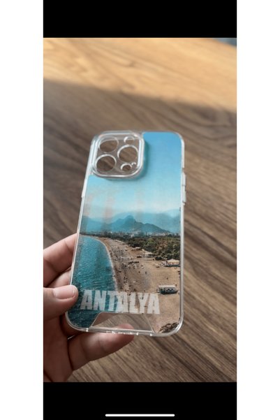 Case collection غطاء متحرك متوافق مع هاتف iPhone 12 Pro Max غطاء سيليكون ثلاثي الأبعاد (أول في تركيا) حافظة Antalya