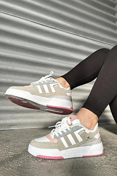 Bukond Жіночі ортопедичні кросівки на щоденне носіння з липучкою, що знімаються та одягаються за бажанням