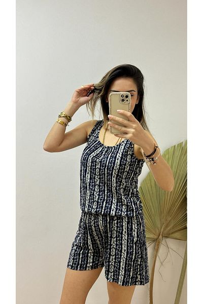 WNWGKN SHORT ȘI COMBINAȚI CU BRETĂ de damă 