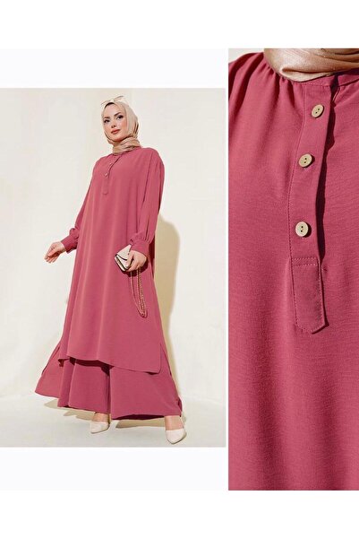 YILMAZBARMAZ women's salaş double suit