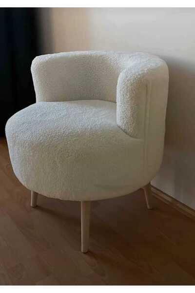 BEYLERBEYİ Tekli berjer,makyaj önü pufu,Çay Seti Tekli Koltuk, Berjer (SALON,...